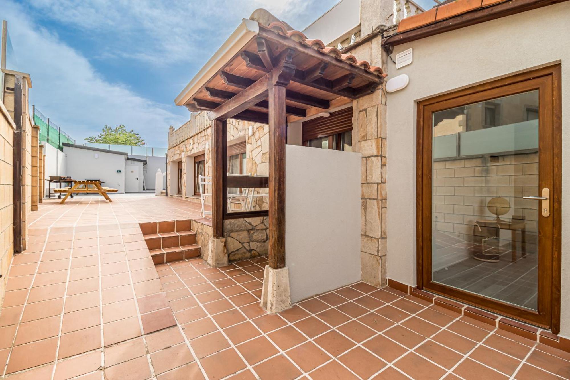 Coqueto Apartamento Con Vistas Espectaculares Σανταντέρ Εξωτερικό φωτογραφία