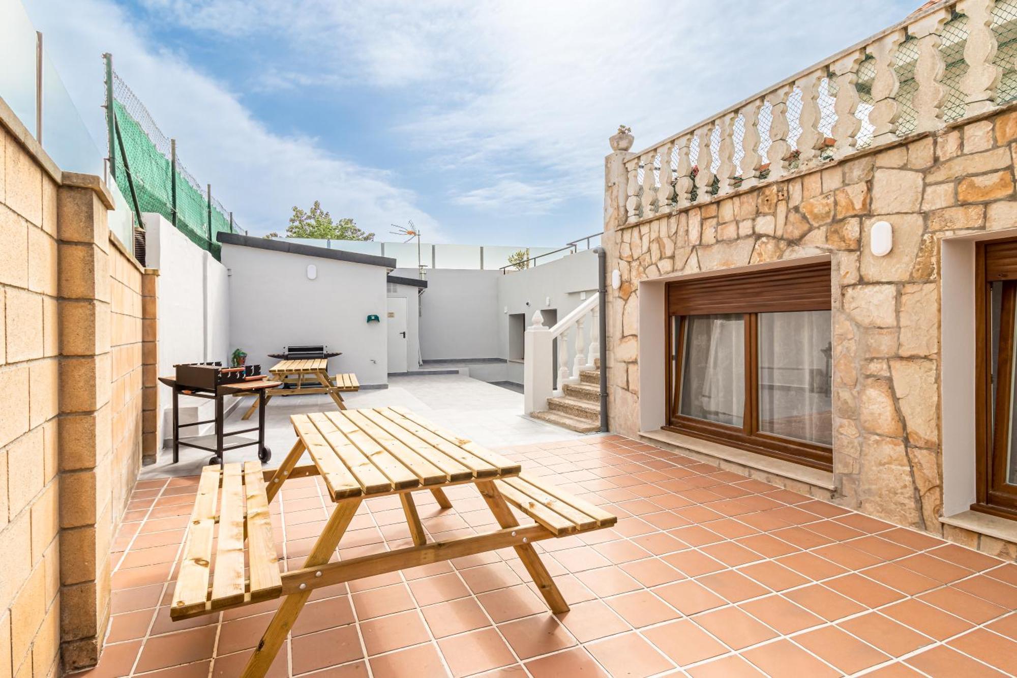 Coqueto Apartamento Con Vistas Espectaculares Σανταντέρ Εξωτερικό φωτογραφία