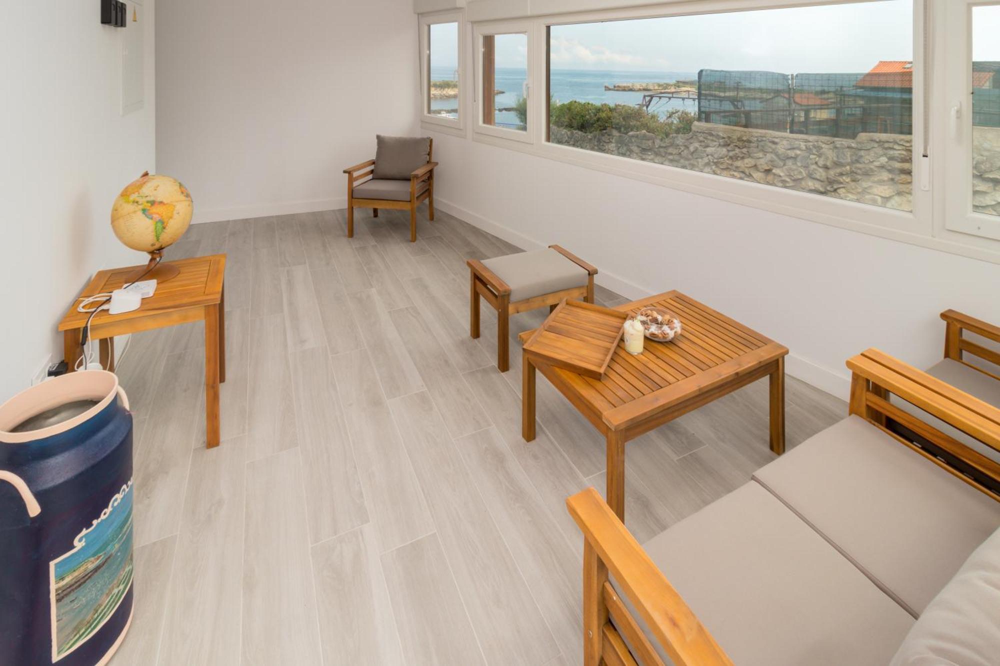 Coqueto Apartamento Con Vistas Espectaculares Σανταντέρ Εξωτερικό φωτογραφία