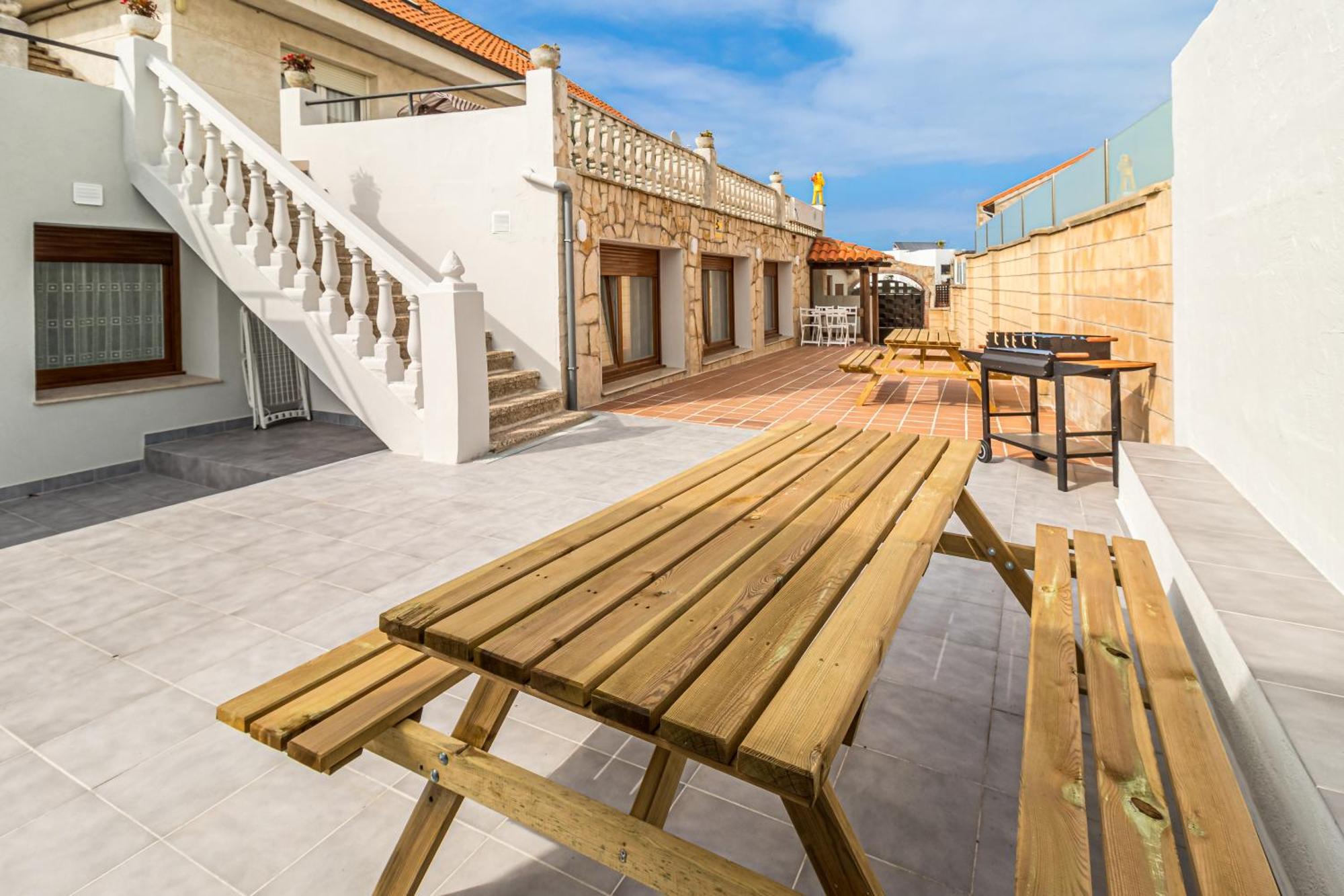 Coqueto Apartamento Con Vistas Espectaculares Σανταντέρ Εξωτερικό φωτογραφία
